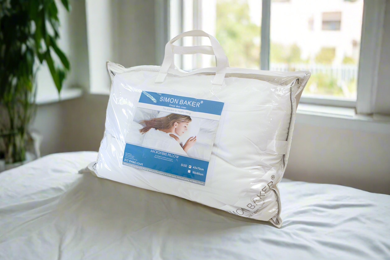 Luxury Microfibre Pillow