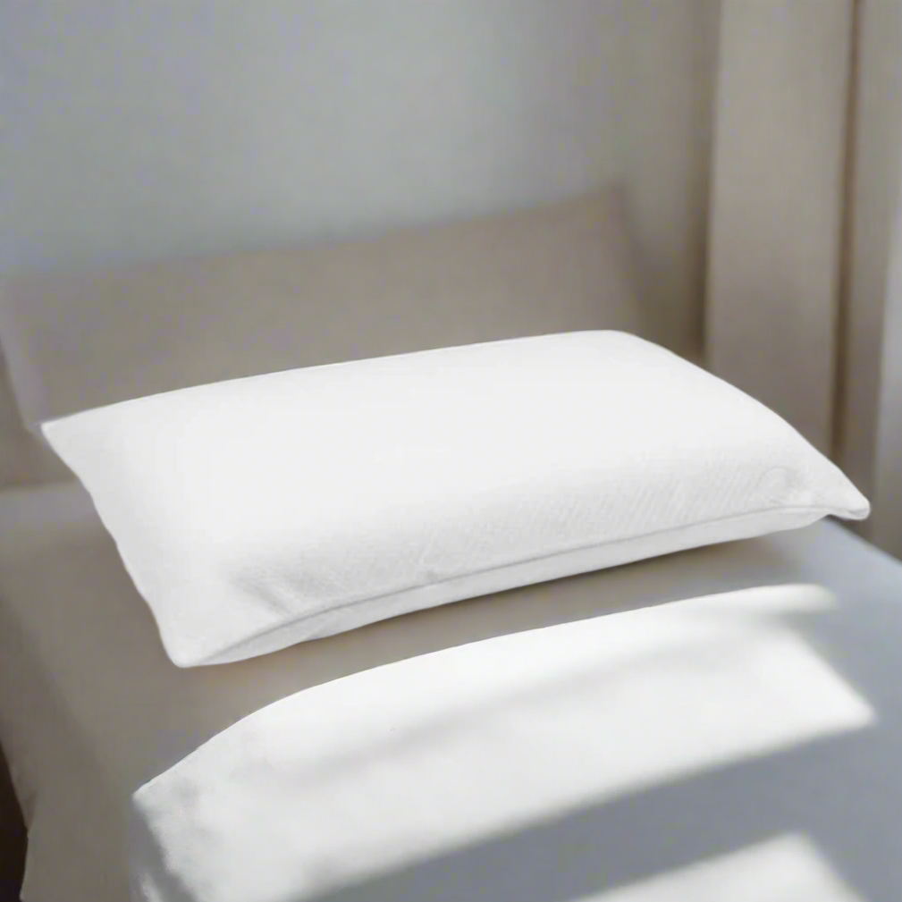 Memory Foam Firm Pillow - Beds & Pillows