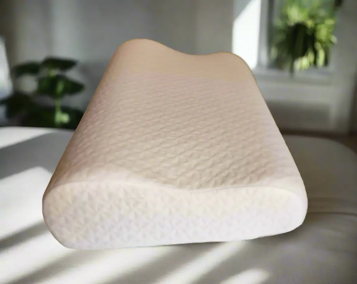 Memory Foam Light Pillow - Beds & Pillows