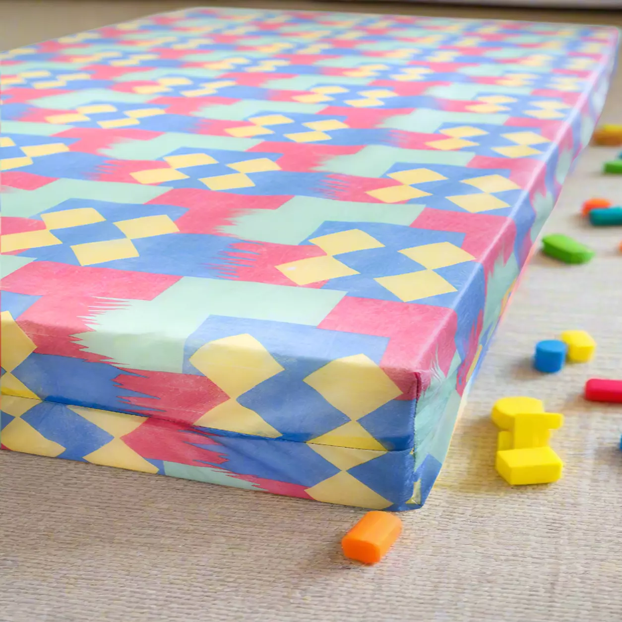 Budget Foam Mattress - Beds & Pillows