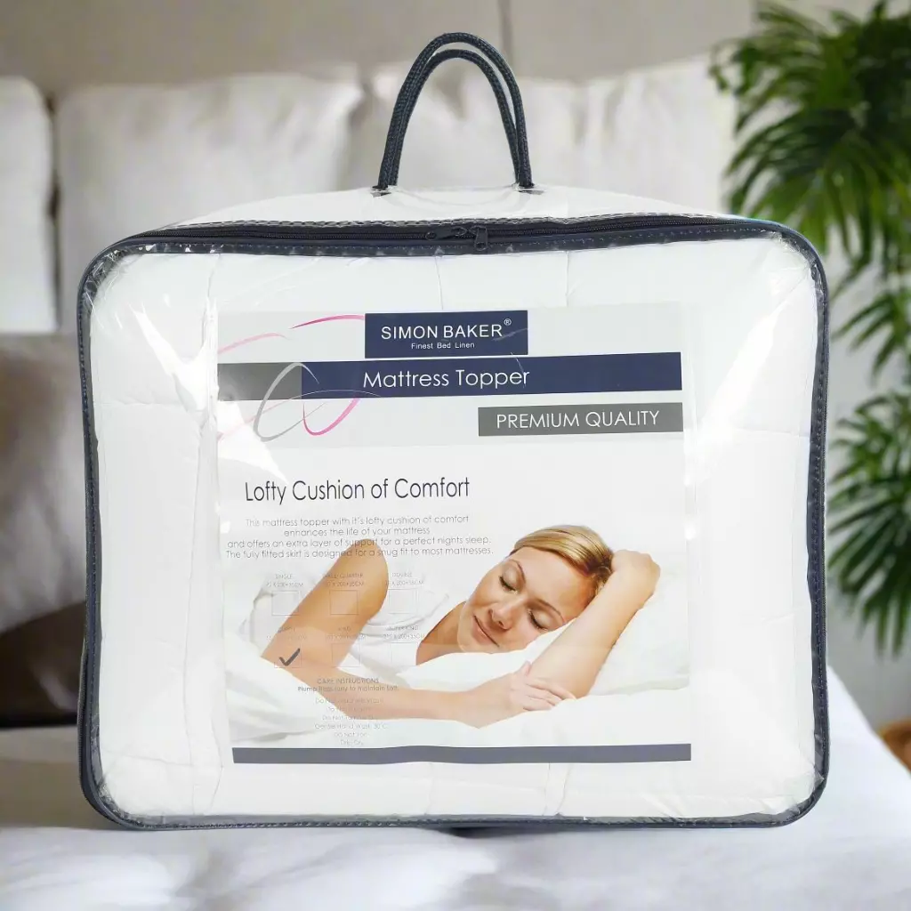 Microfibre Mattress Topper - Beds & Pillows