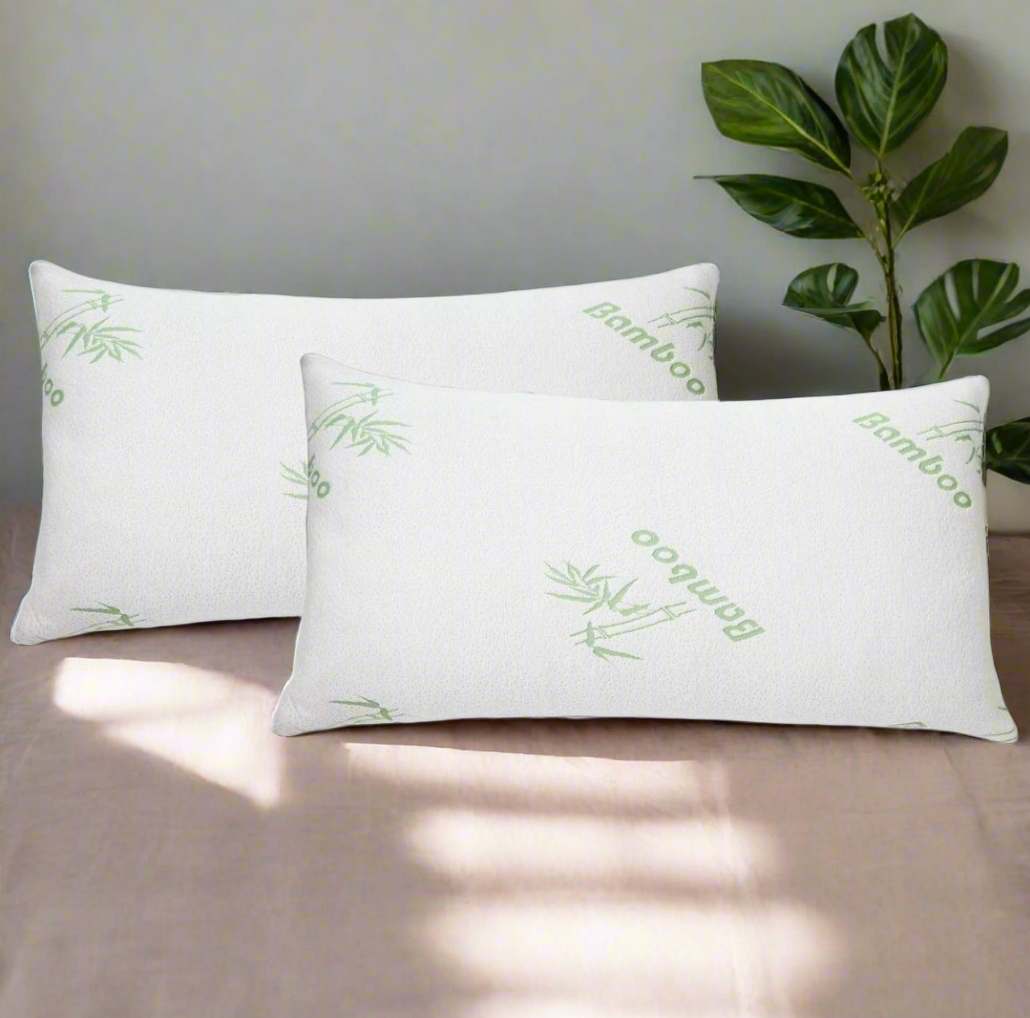 Bamboo Pillows