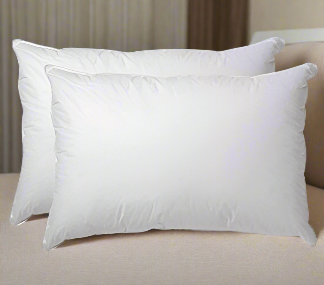 Ball Fibre Pillow - Beds & Pillows