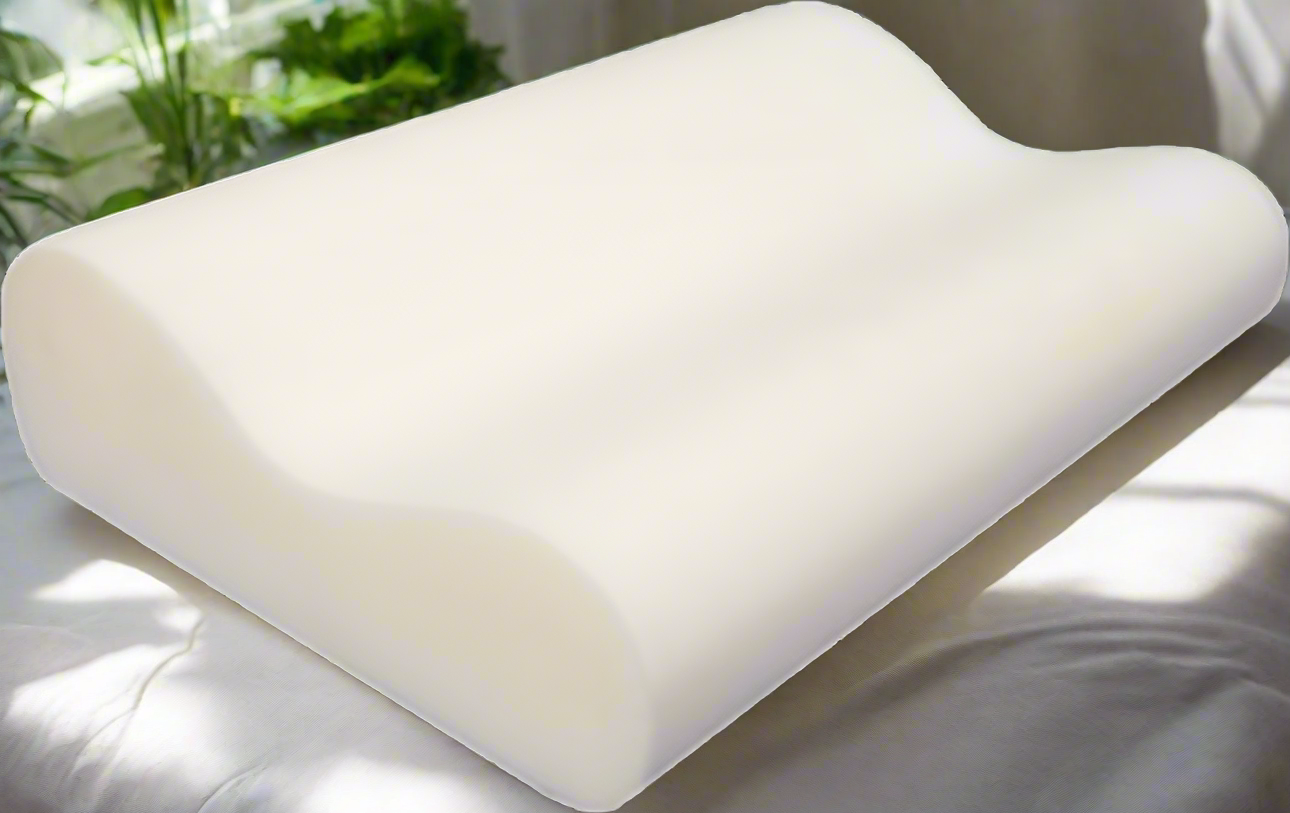 Memory Foam Light Pillow - Beds & Pillows