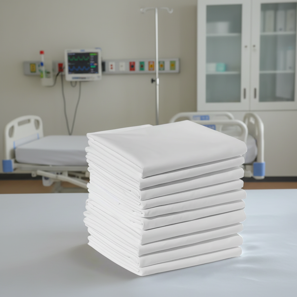 Hospital Bed Linen