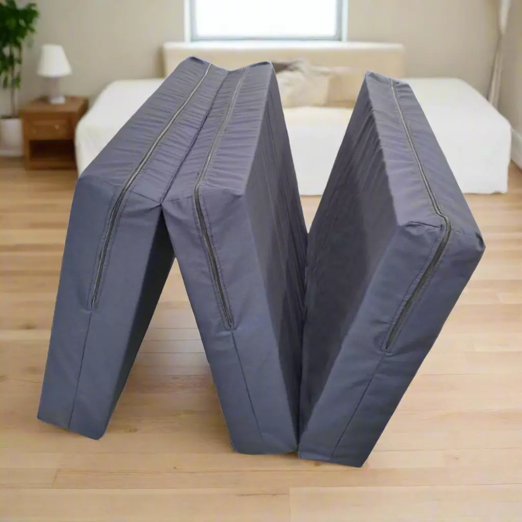 Economy Fold Up Mattress - Beds & Pillows