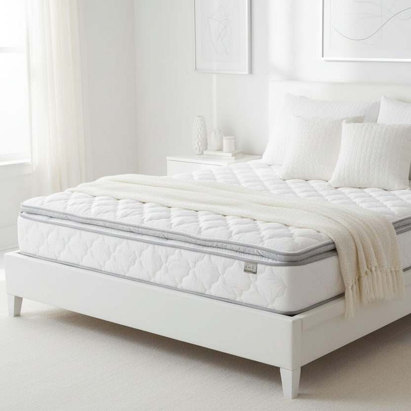 Mattress Converter (Overlay) - Beds & Pillows