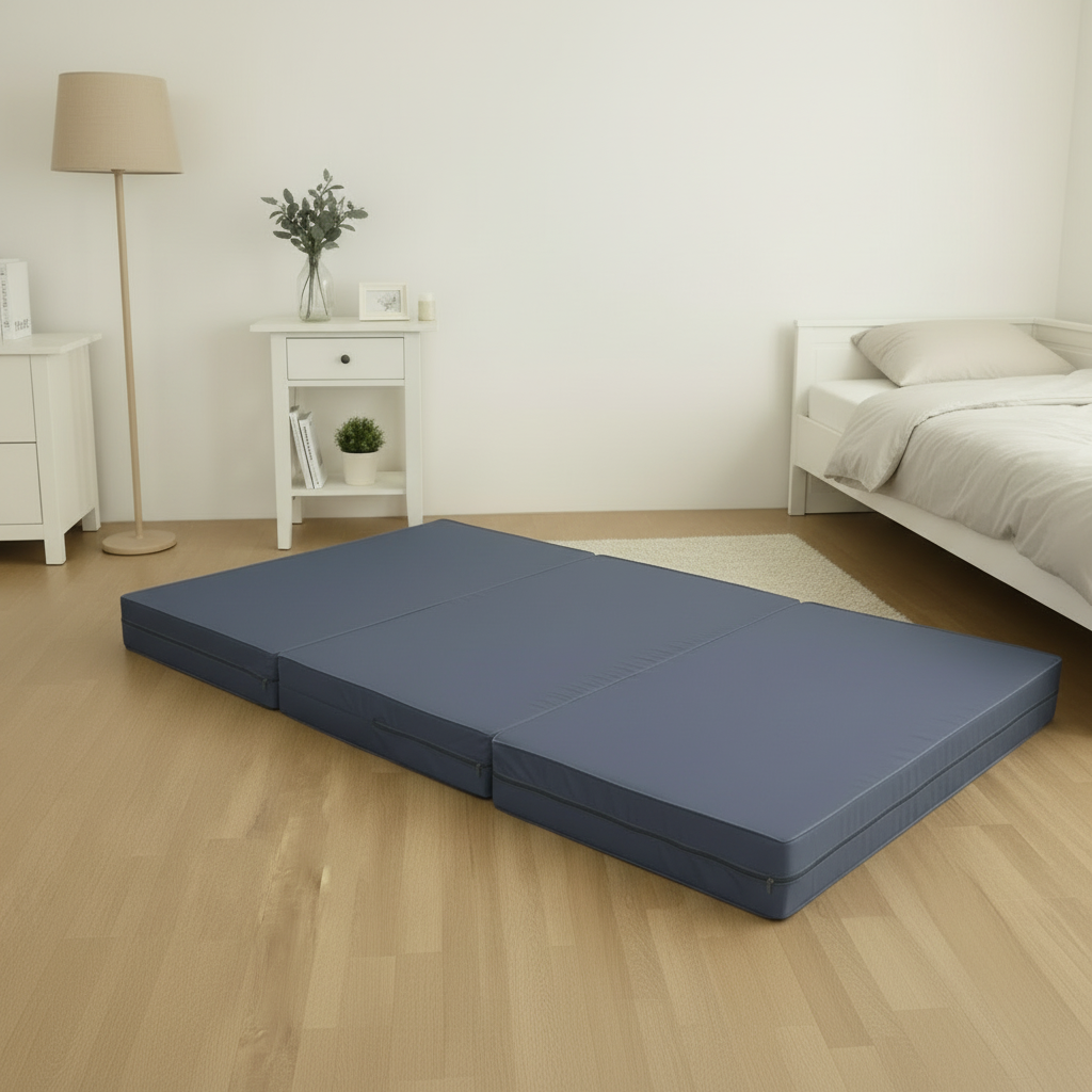 Holly Dale - Fold Up Mattress - Beds & Pillows