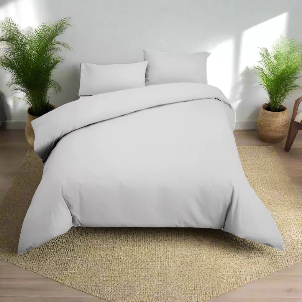 Cotton Percale Linen 200TC - Beds & Pillows