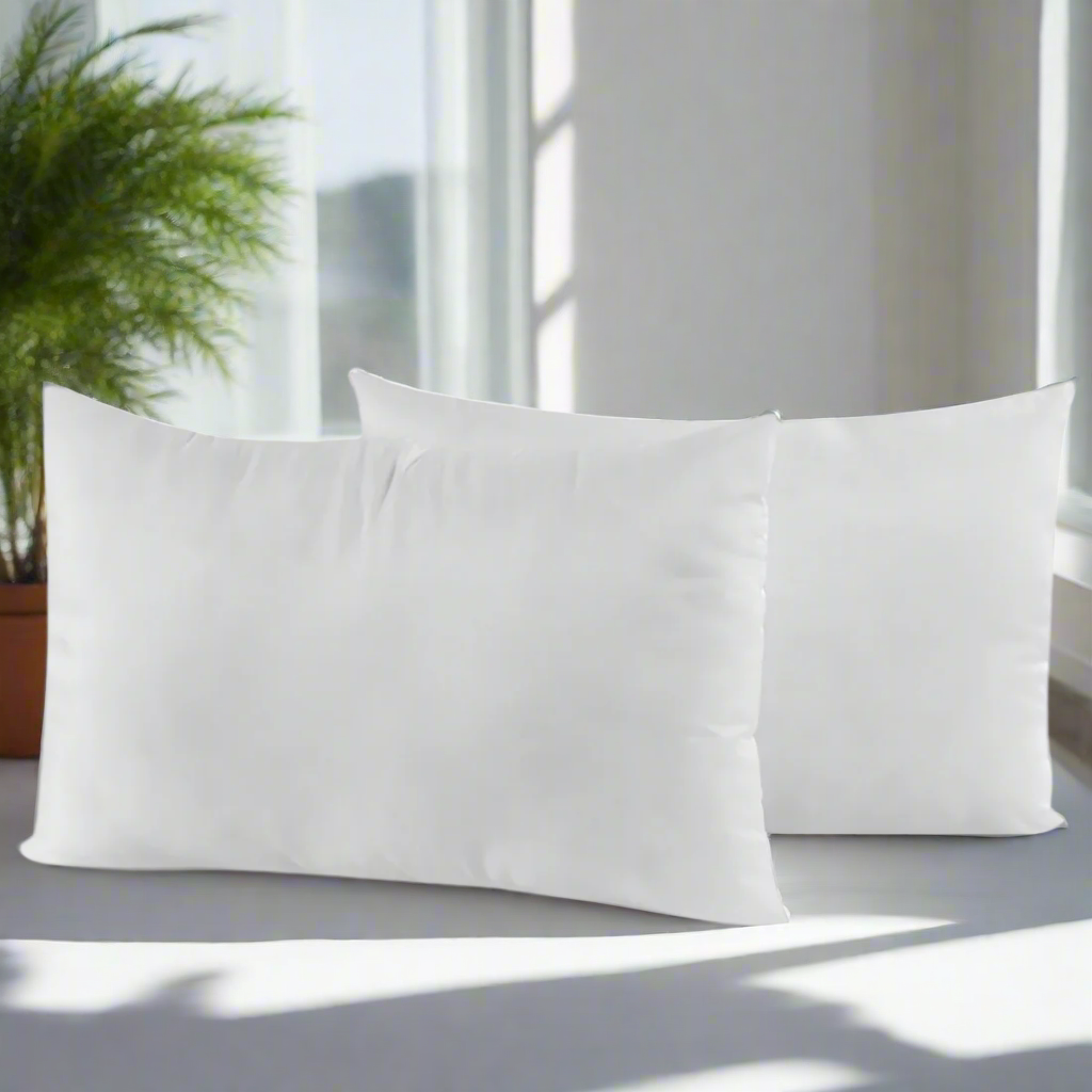 Ball Fibre Pillow - Beds & Pillows