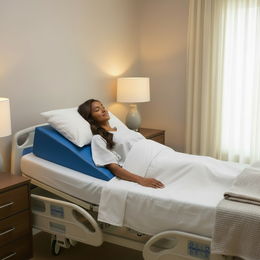 Apex Post-Operative Bed Wedge