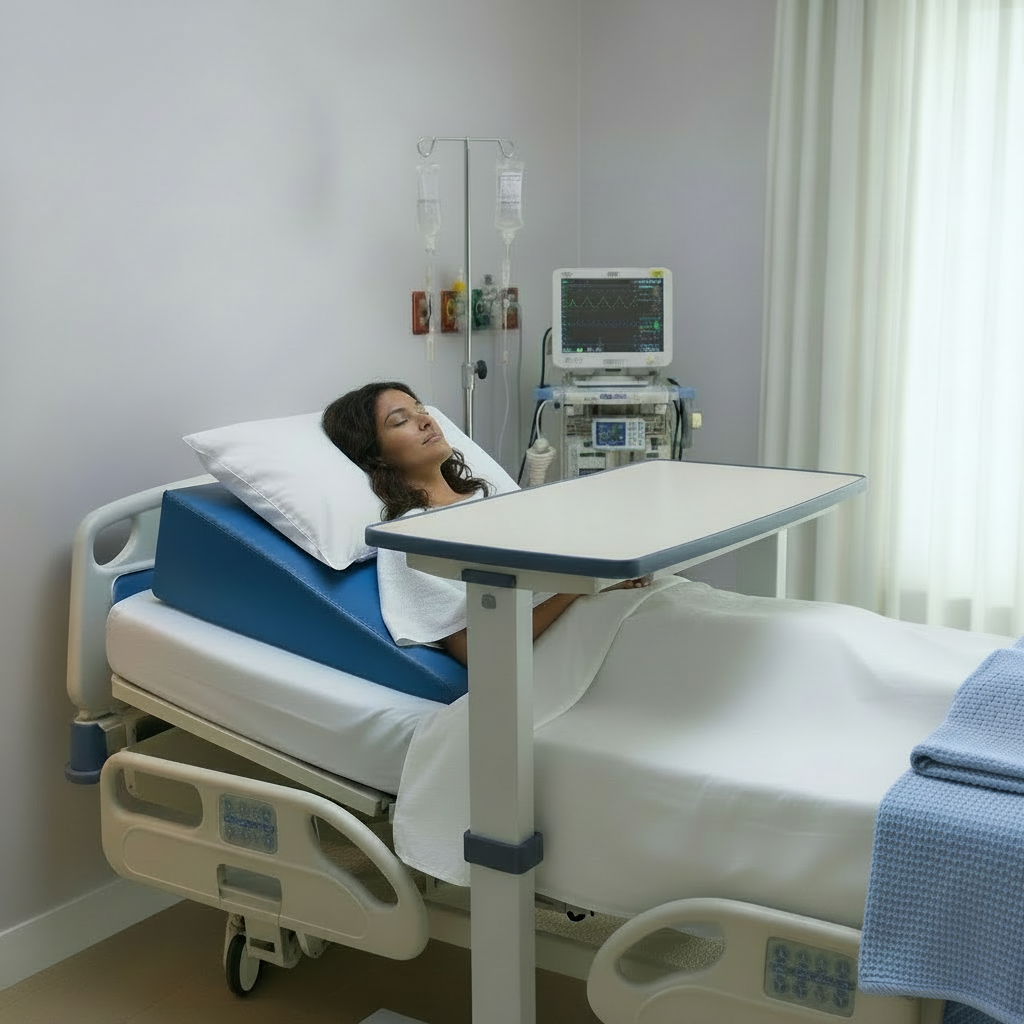Apex (FR) Post-Operative Bed Wedge
