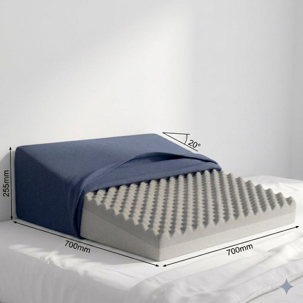 Premium Post-Operative Bed Wedge