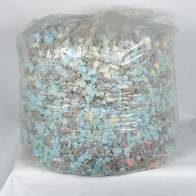 Premium Foam Chip Filling