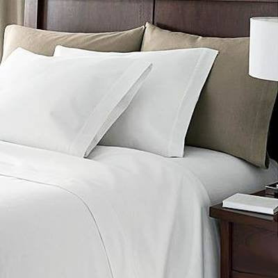 TC200 Percale Linen - Beds & Pillows