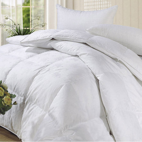 Duvet Inner - Hungarian Goose Down Duvet - Beds & Pillows