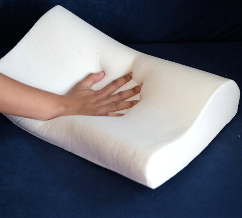 Memory Foam Pillows - light (semi soft) - Beds & Pillows
