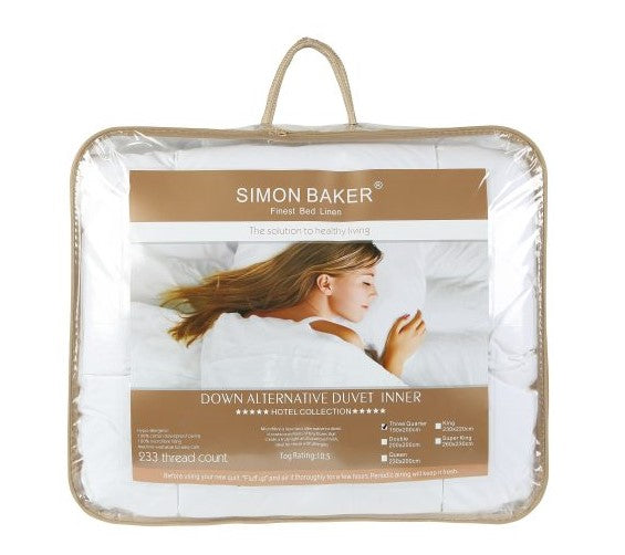 Down Alternative Duvet Inner