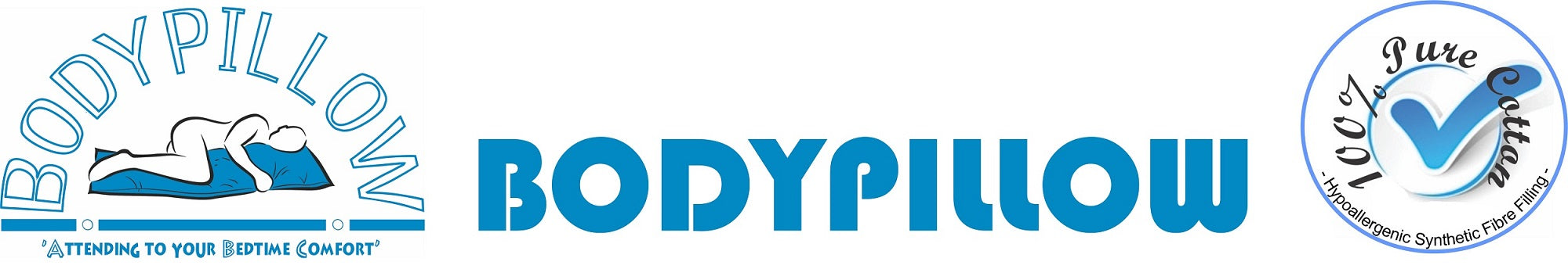 Comfi Curve Pillow - Beds & Pillows