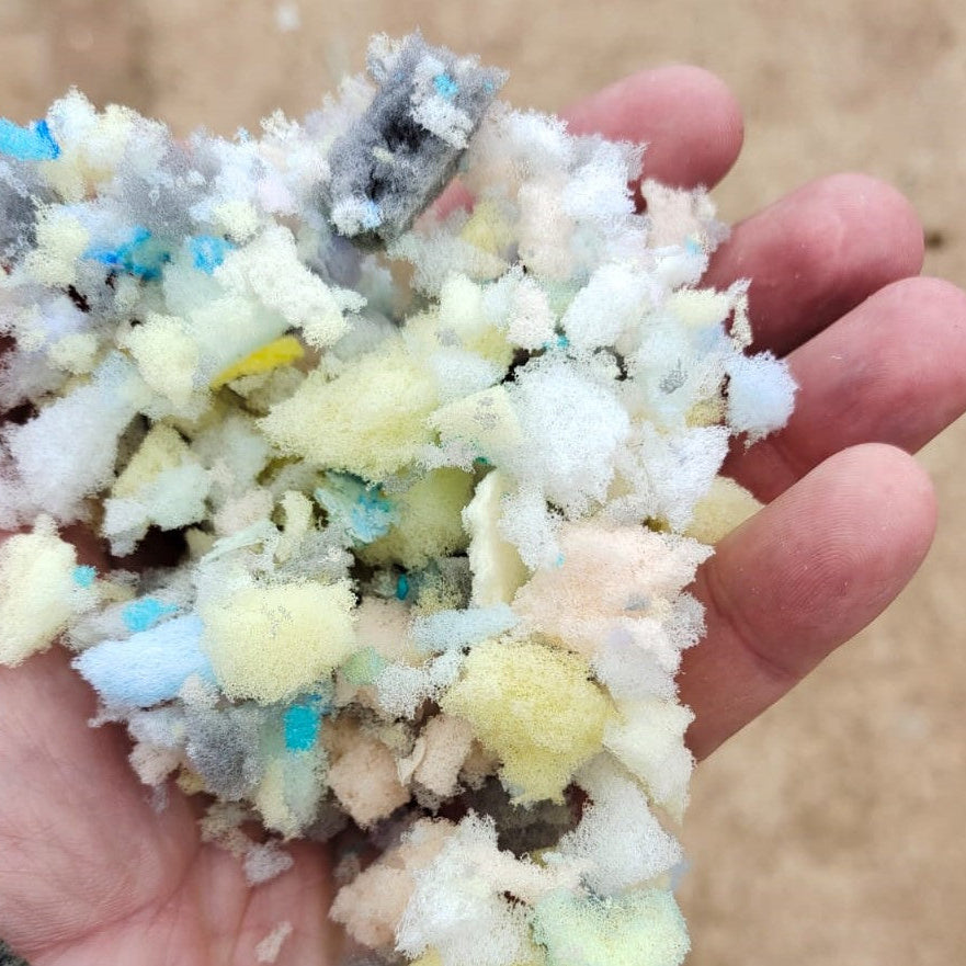 Foam Chip Filling - Beds & Pillows
