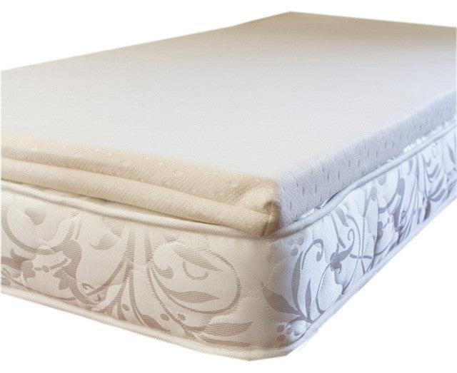 Memory Foam Mattress Toppers - Beds & Pillows