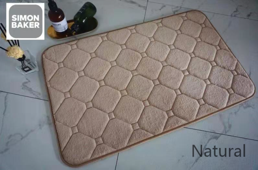 Bath Mat (SB) - Beds & Pillows