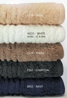 Towels (Snag Free) - Beds & Pillows