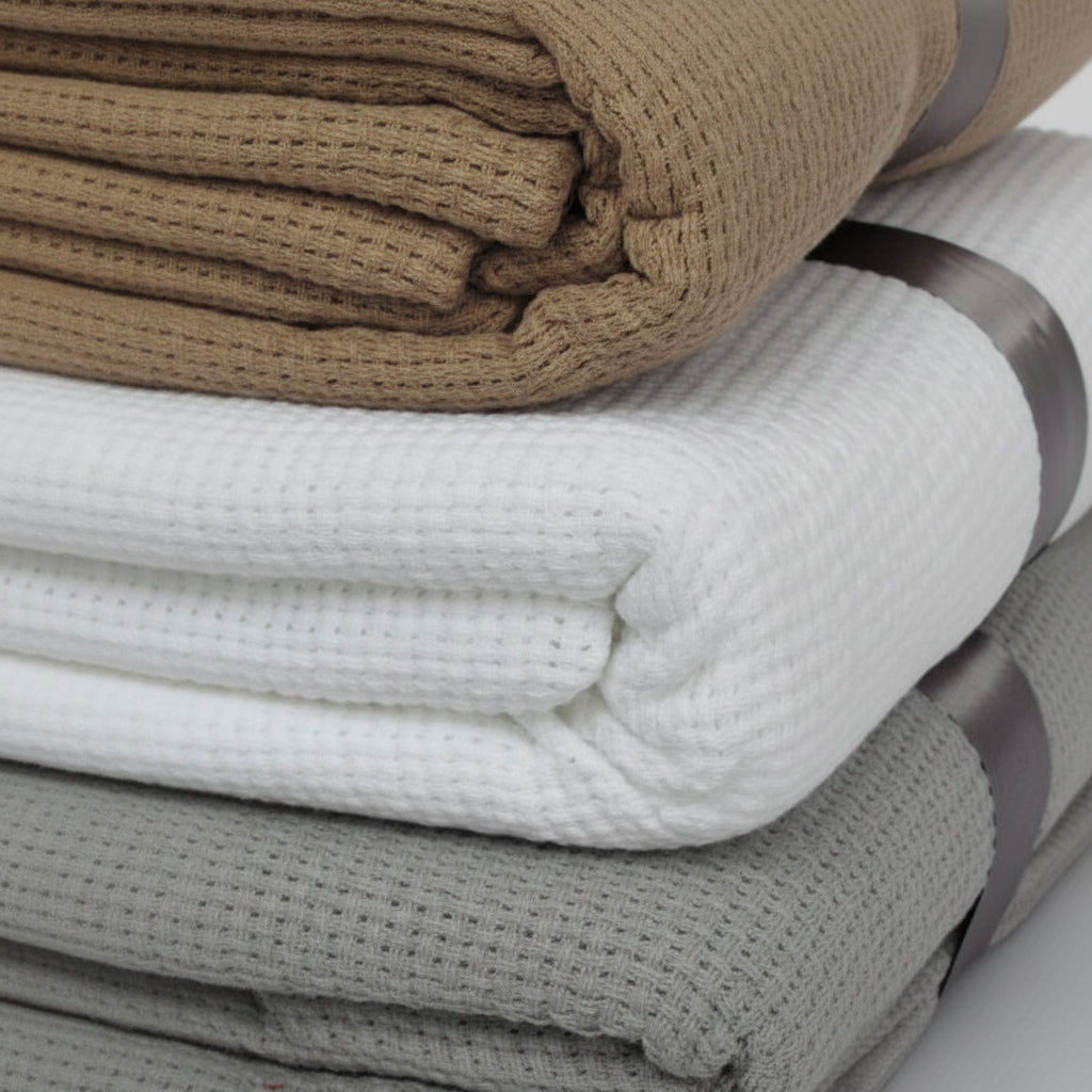 Cellular Blankets - Beds & Pillows