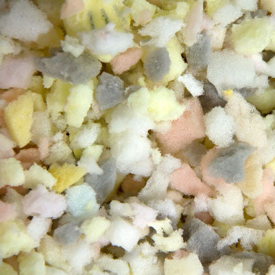 Premium Foam Chip Filling