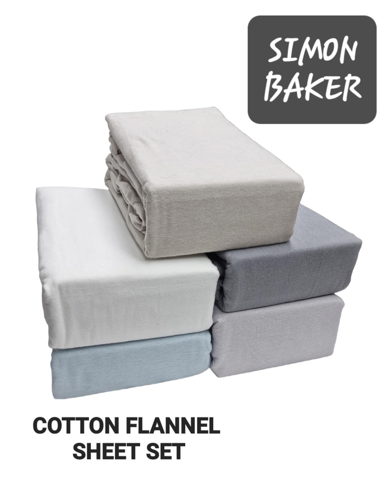Winter Flannel Sheets