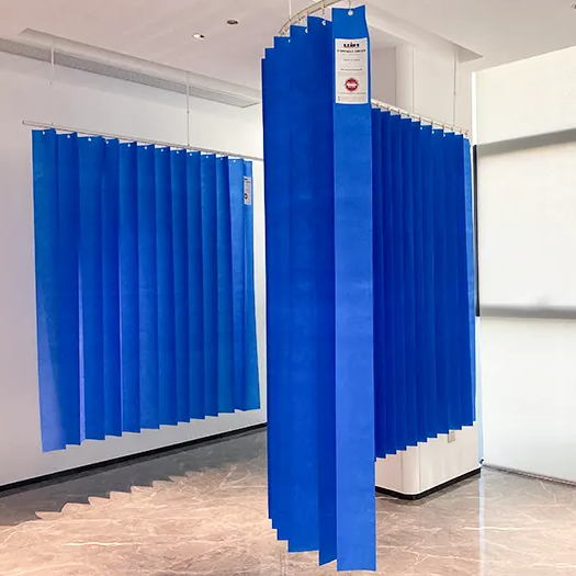 Hospital Cubicle Curtains