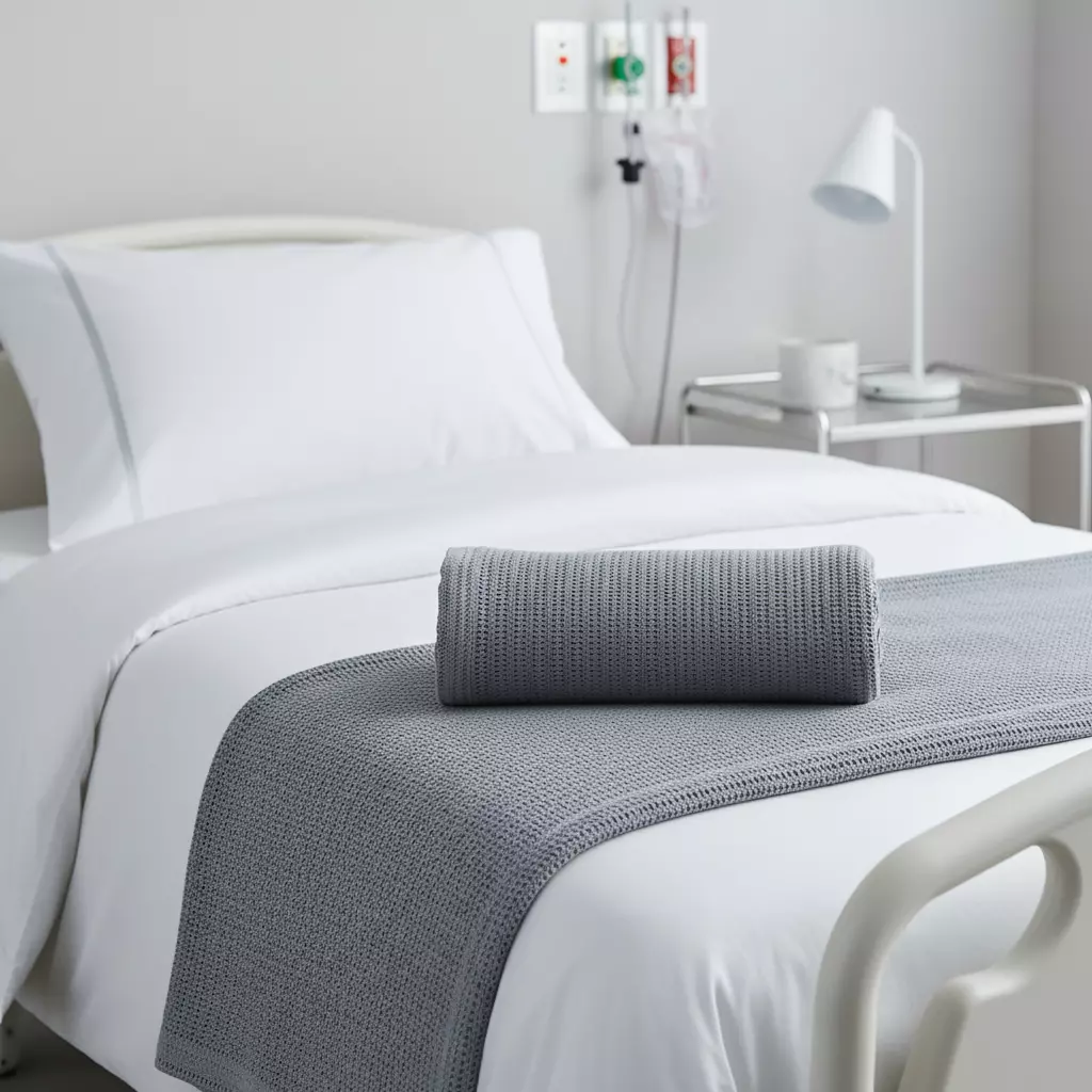 Hospital Cellular Blankets