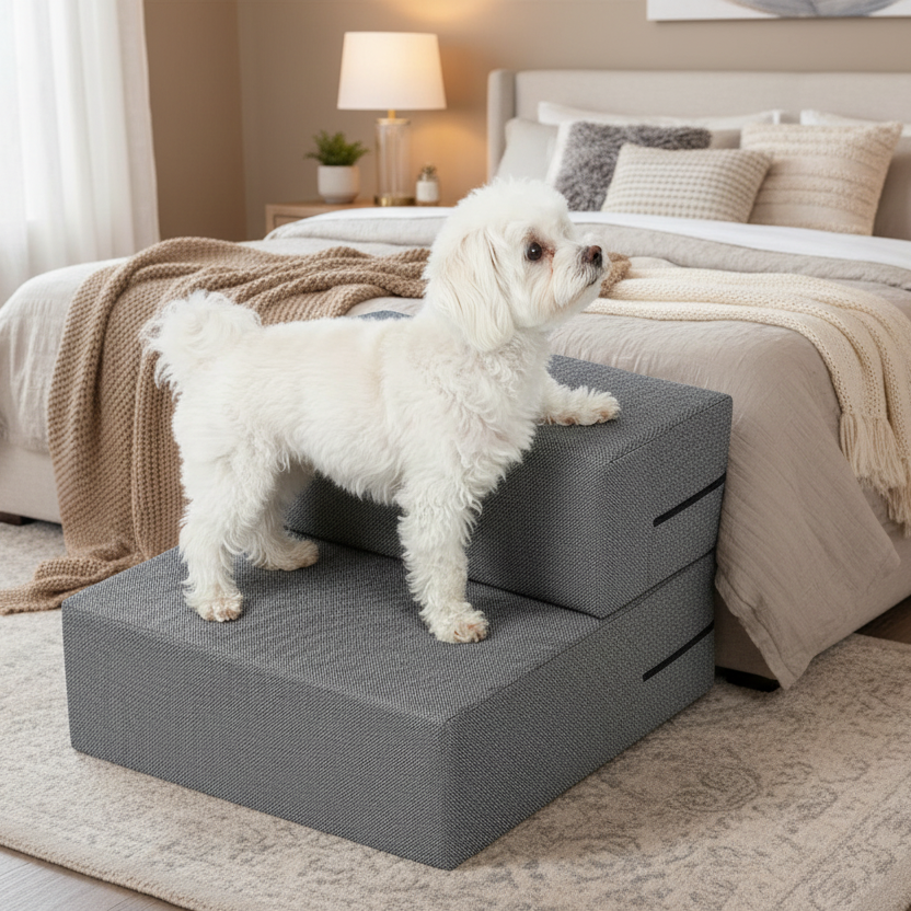 Pet Mobility Step
