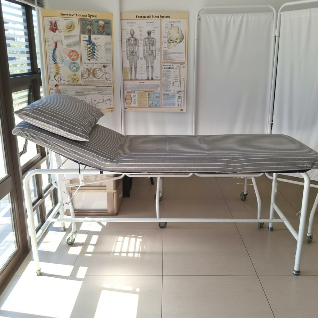 Examination Bed Fitted Sheets - Beds & Pillows