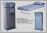 Vertical Roll Away Bed