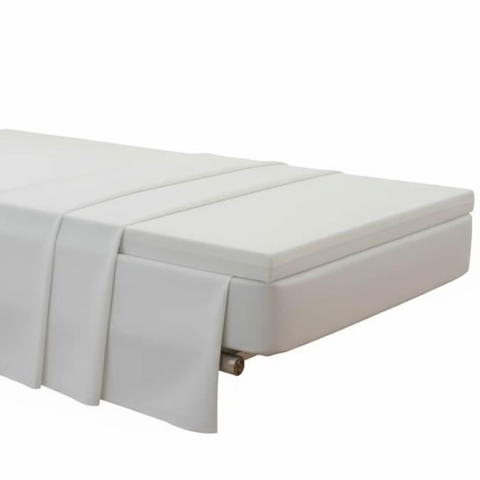 Memory Foam Mattress Topper - Beds & Pillows