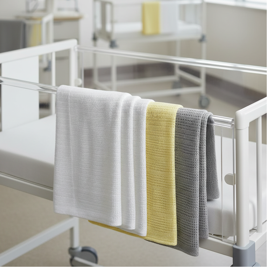 Cot Cellular Blankets