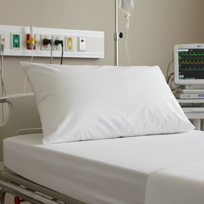 Hospital Pillow - Beds & Pillows