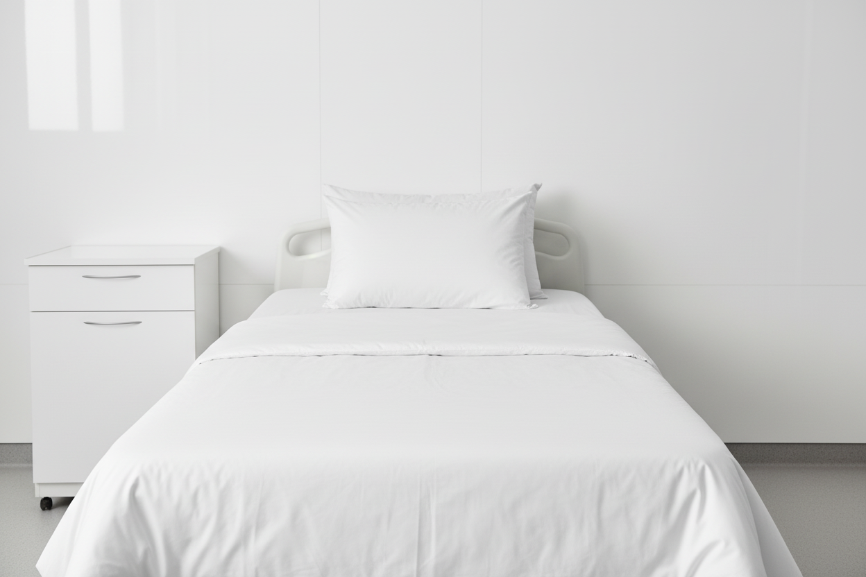 Hospital Pillow - Beds & Pillows