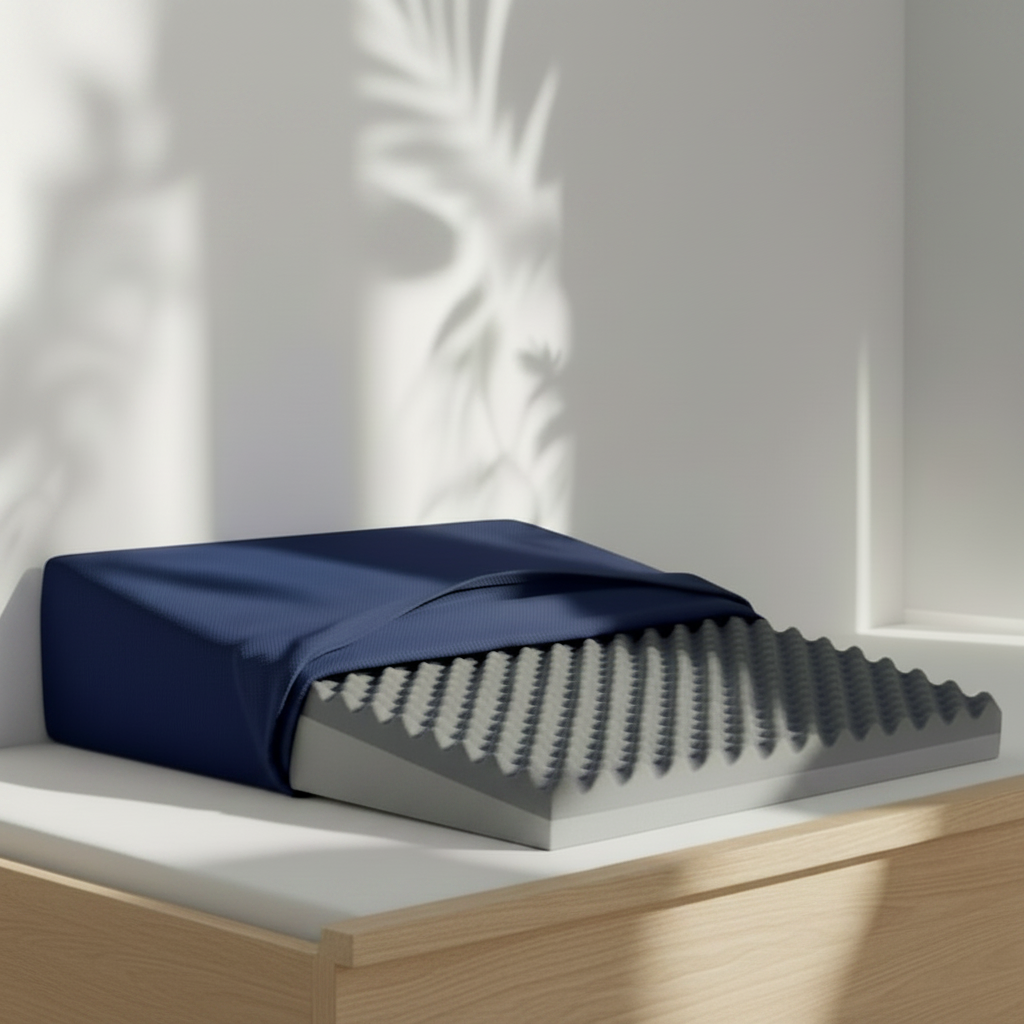 Reflux Bed Wedge