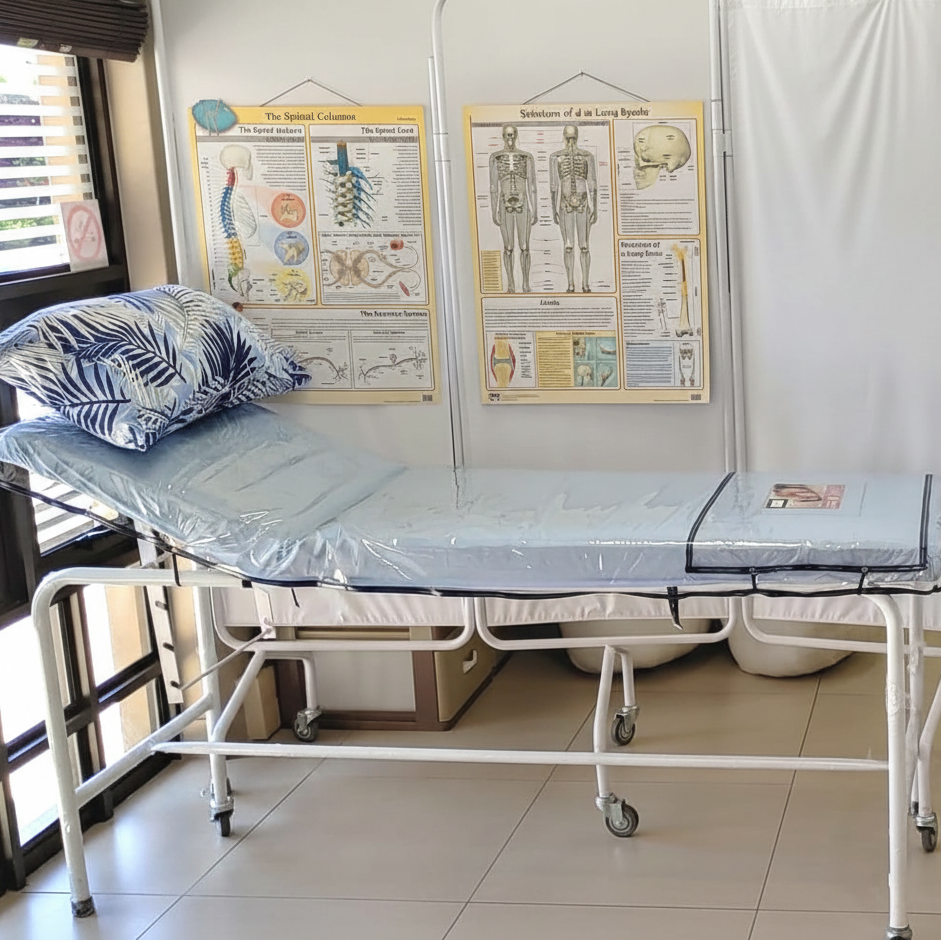 Examination Bed Fitted Sheets - Beds & Pillows