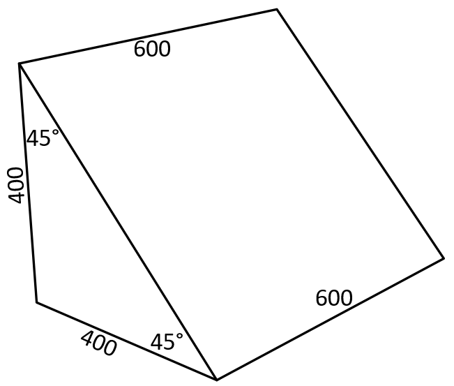 Bed Wedge - Std