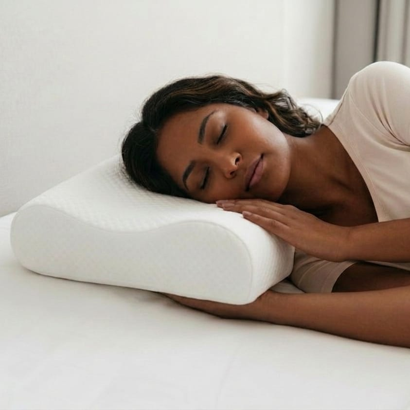 Firm Cervical Support Pillow