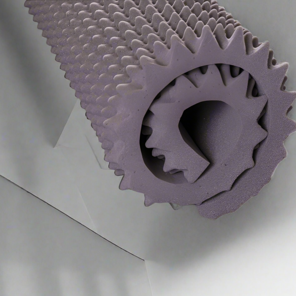 Acoustic Convoluted Foam