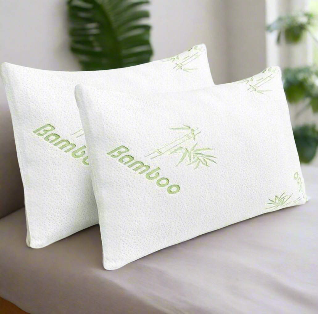 Bamboo Pillows