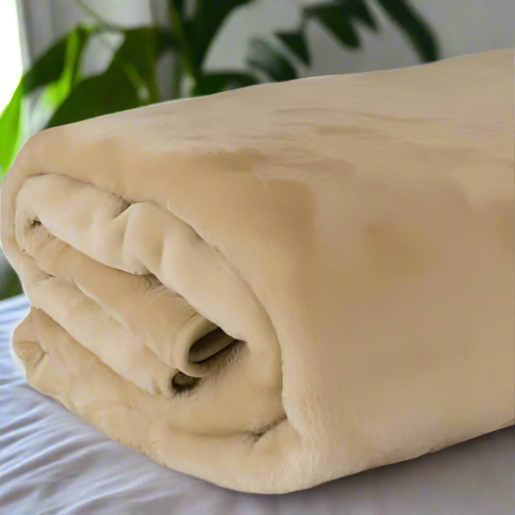Fir Pile Blankets.
