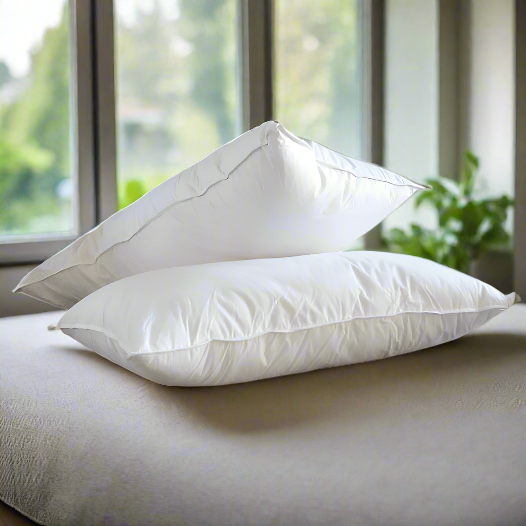 Hungarian Goose Down Pillow