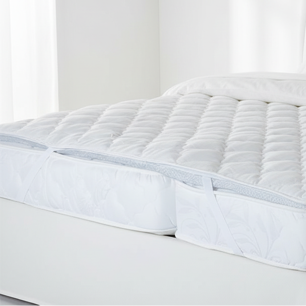 Mattress Converter (Overlay) - Beds & Pillows