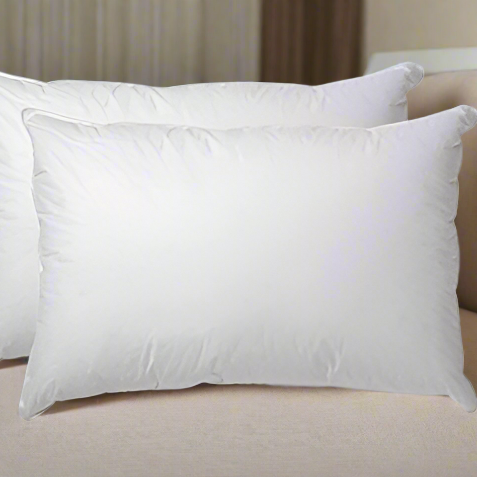 Ball Fibre Pillow - Beds & Pillows