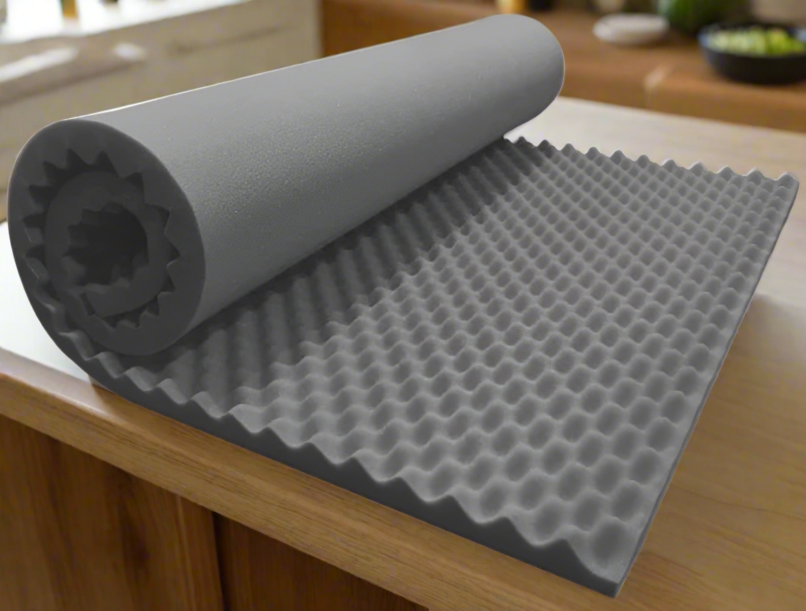 Egg Box Mattress Topper